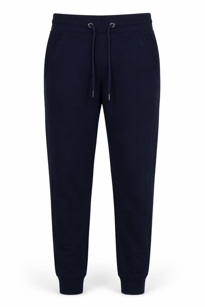 Brave Soul Men's Blue Jogger Trousers Size S