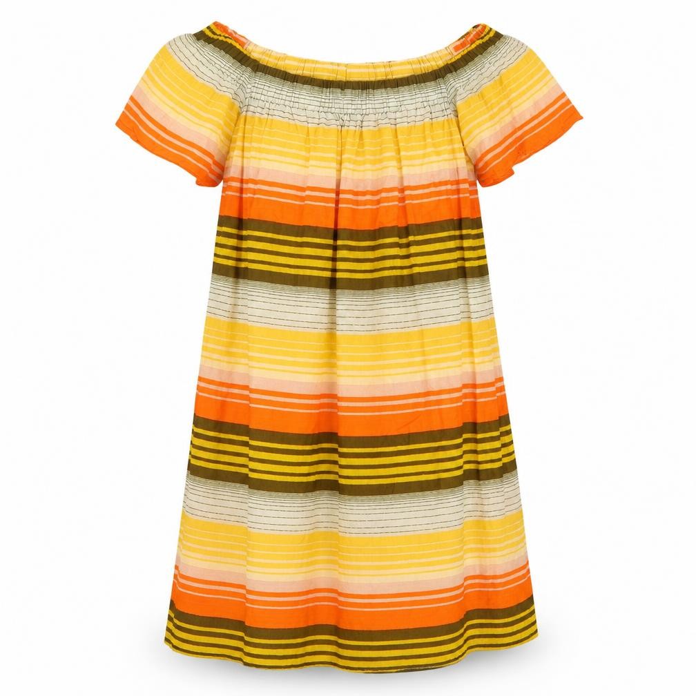 French Connection Women's Multicoloured A-Line Dress, Size 12