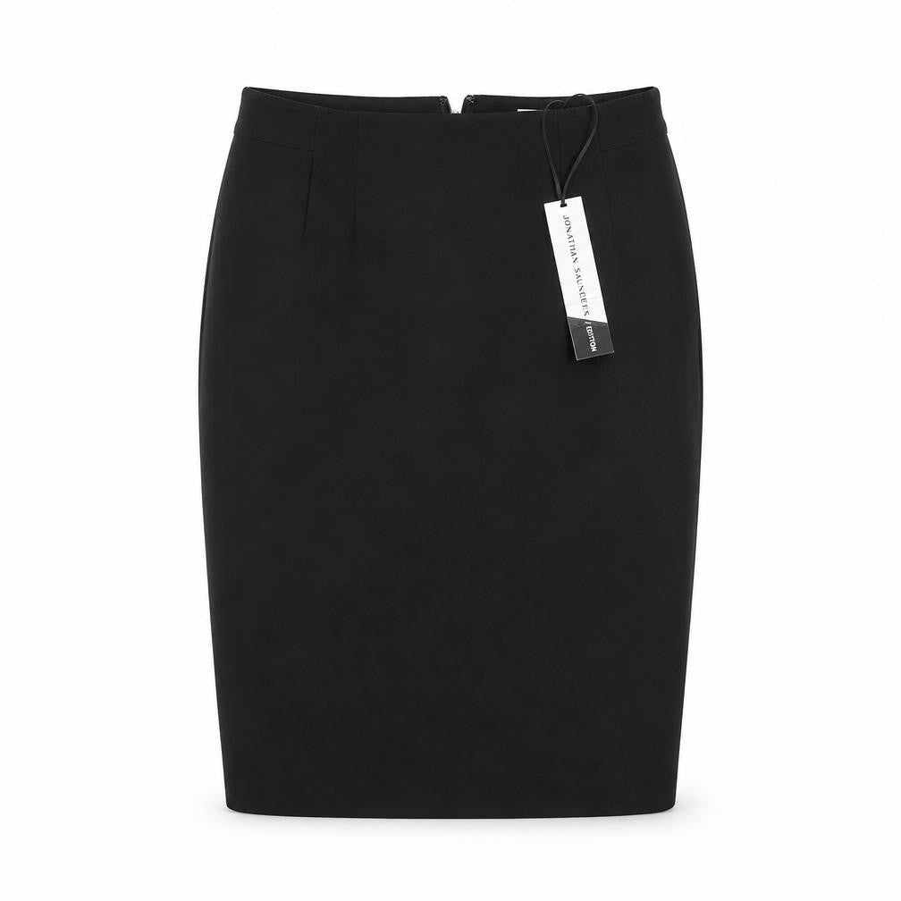 Jonathan Saunders Black Pencil Skirt - Size 10
