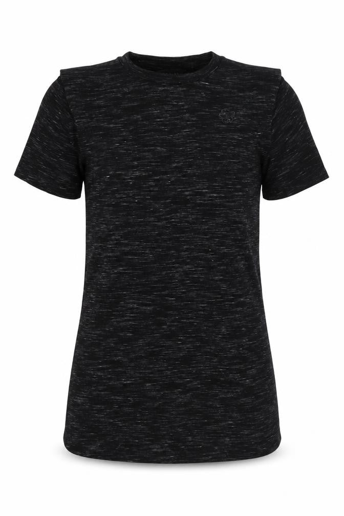 Ted Baker Women's Black Short Sleeve T-Shirt Size S