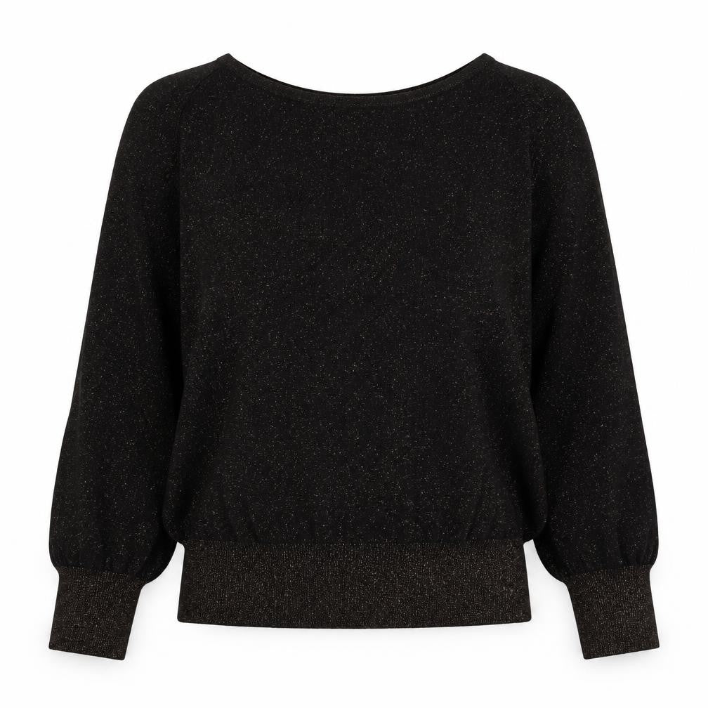 Monsoon Women's Black Cardigan, Size L, V-Neck