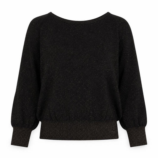 Monsoon Women's Black Cardigan, Size L, V-Neck