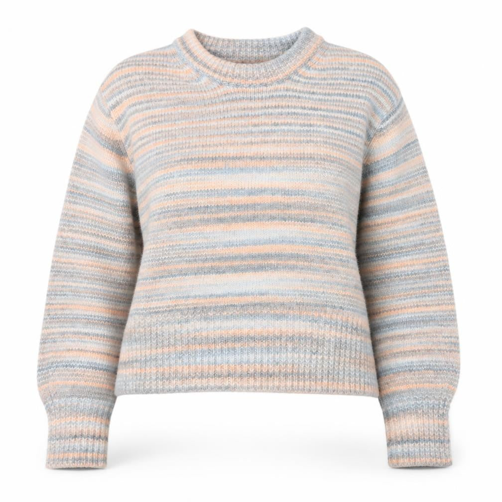 Marks & Spencer Women's Multicoloured Pullover Jumper M