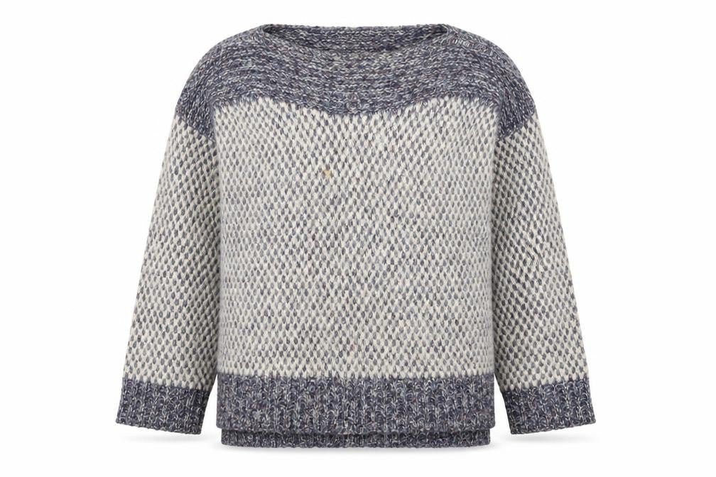 Marks & Spencer Women Multicoloured Long Sleeve Jumper