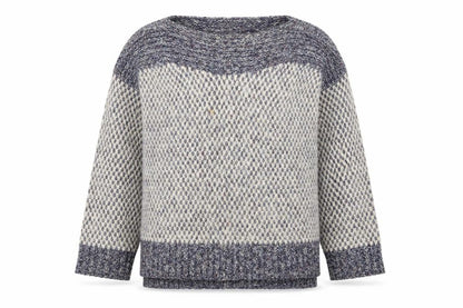 Marks & Spencer Women Multicoloured Long Sleeve Jumper