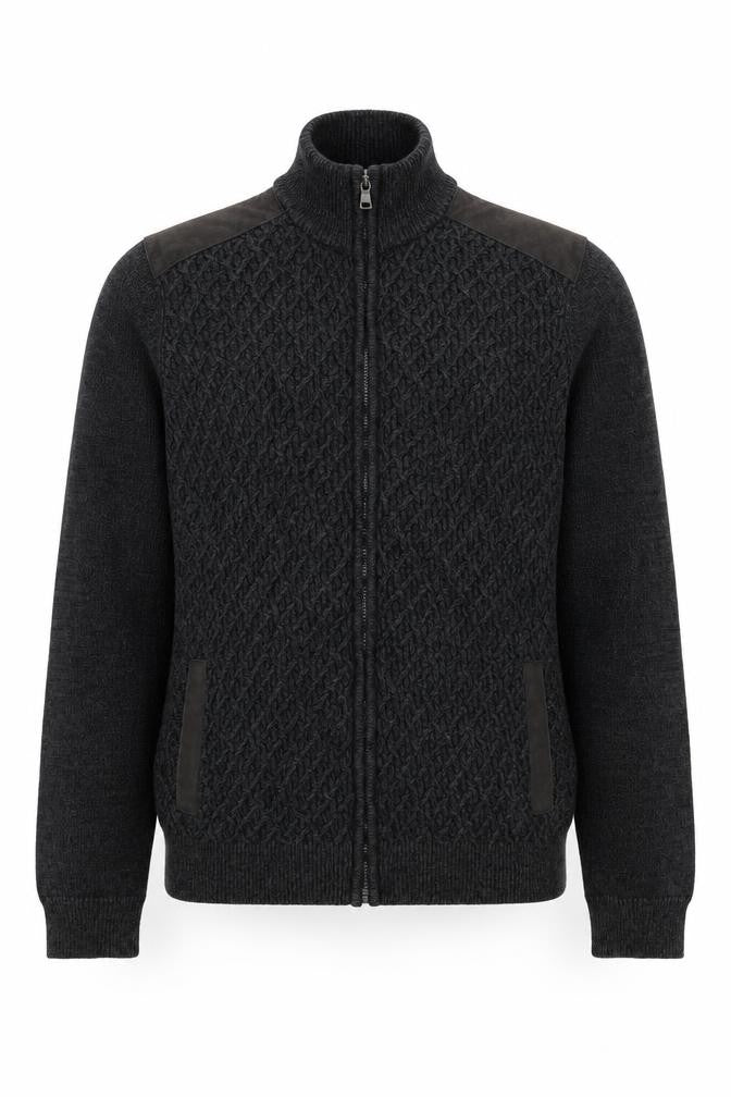 Marks & Spencer Men's Black Cotton Jacket Large