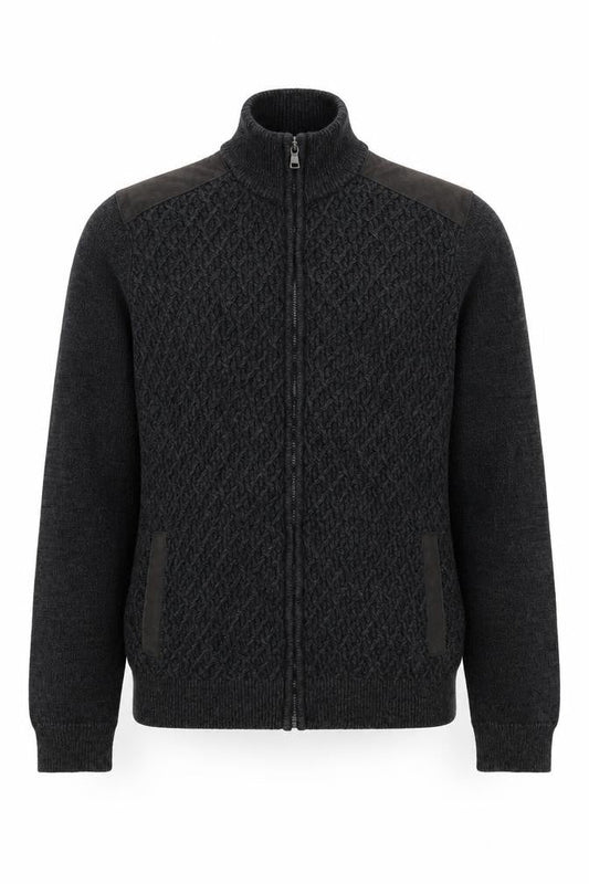 Marks & Spencer Men's Black Cotton Jacket Large