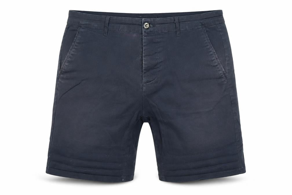 ASOS Men's Blue Chino Shorts Size 34 Casual