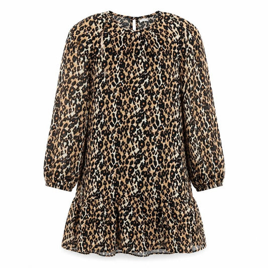 Next Girls Animal Print Dress 11 Years