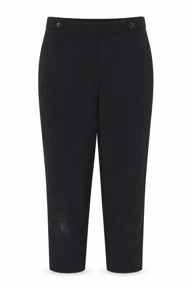 Next Women's Black Regular Trousers Size 14R