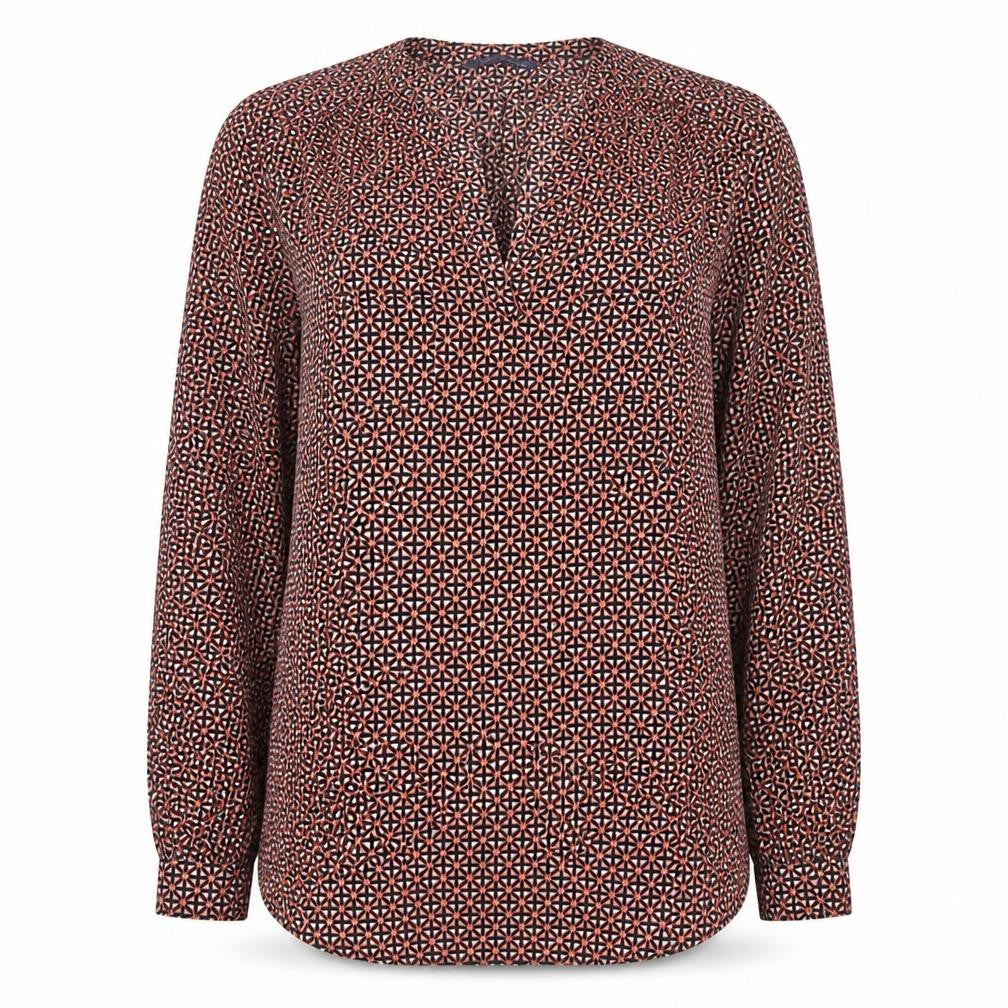 Marks & Spencer Women's Geometric Blouse Size 10