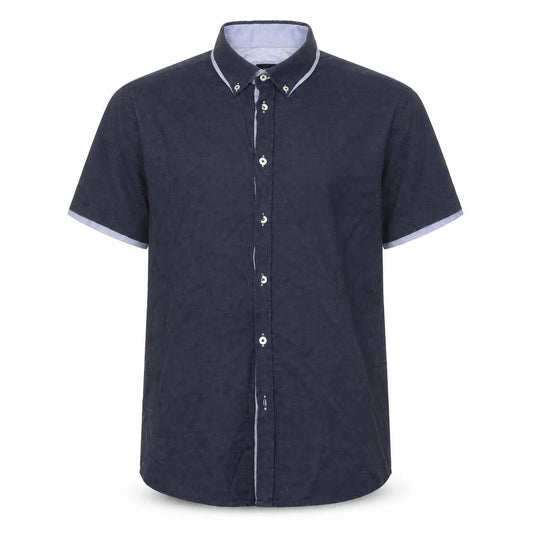 Burton Menswear London Men's Blue XL Shirt