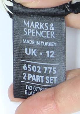 Marks & Spencer Multicoloured Women's Dress Size 12