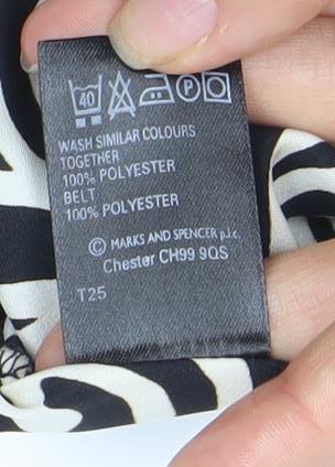 Marks & Spencer Multicoloured Women's Dress Size 12