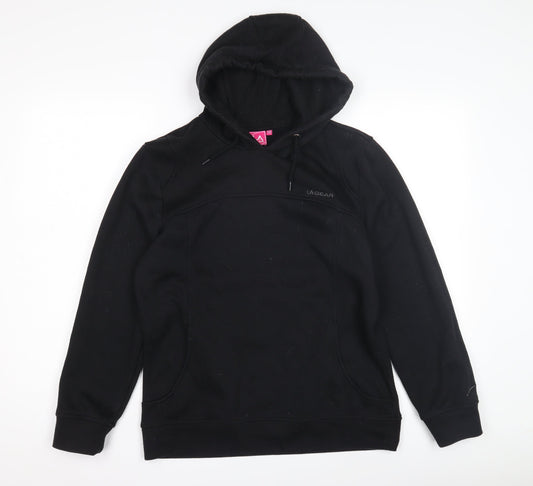 LA Gear Women's Black Pullover Hoodie Size 12