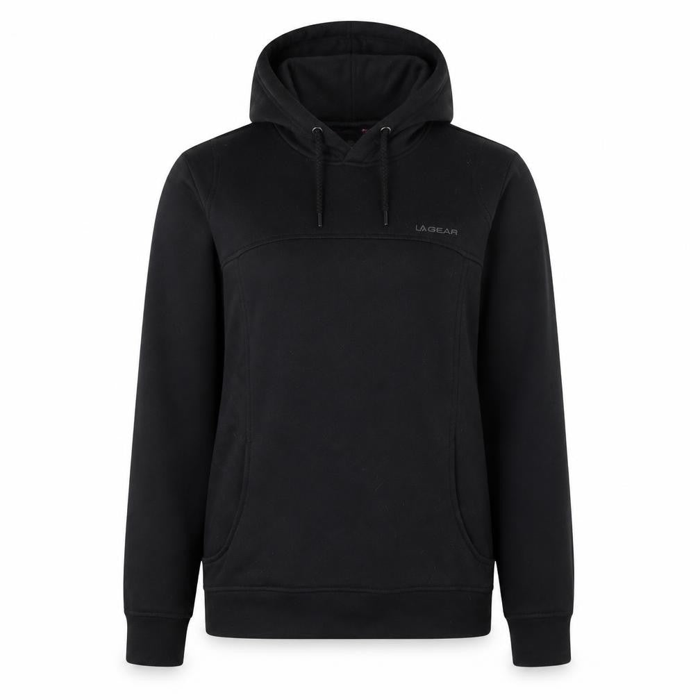 LA Gear Women's Black Pullover Hoodie Size 12
