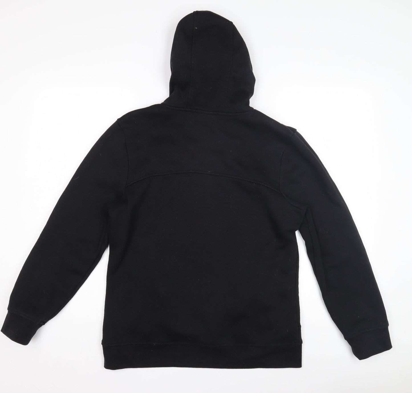 LA Gear Women's Black Pullover Hoodie Size 12