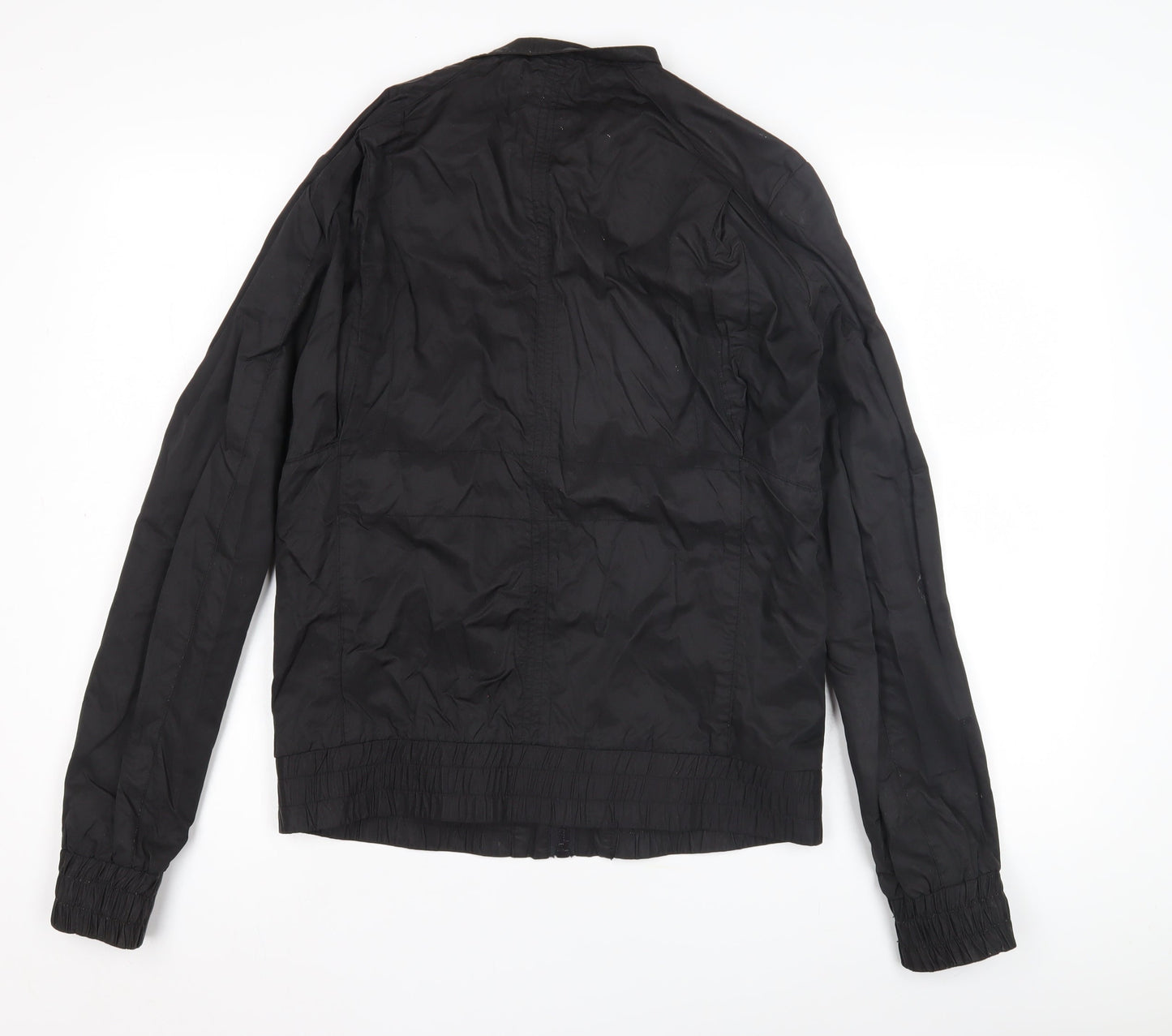 Criminal Men’s Black Basic Jacket S