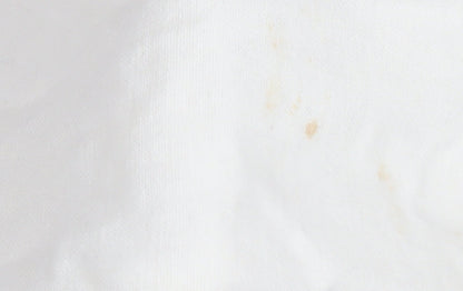 Next Women's Ivory Cargo Trousers, Size 42-43