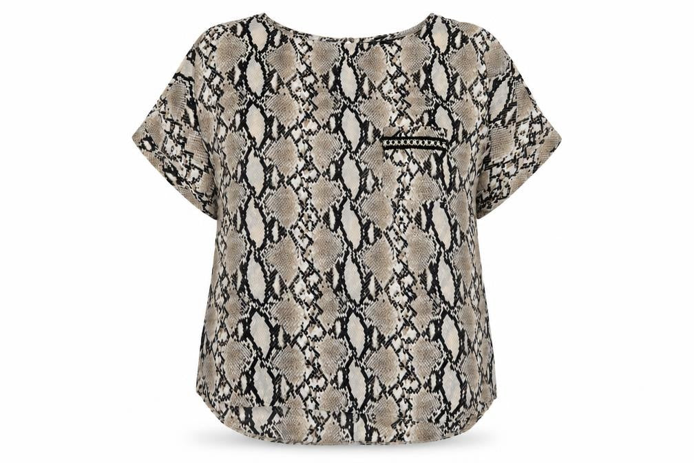 Dorothy Perkins Women's Multicoloured Size 18 Top