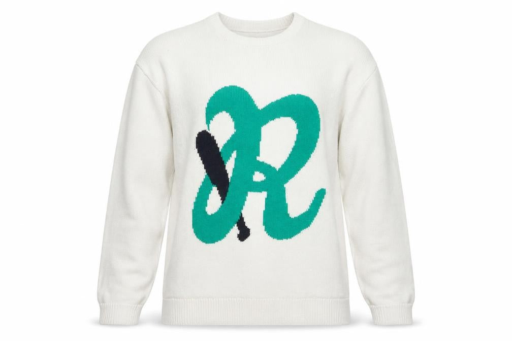 Zara Women's White Cotton Pullover Jumper Size 12