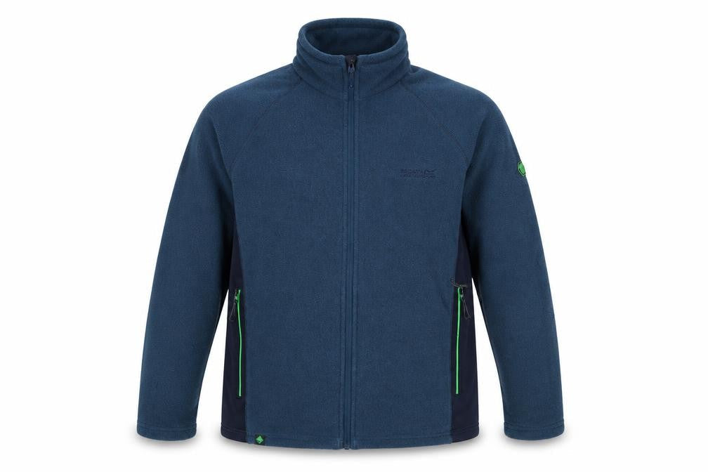 Regatta Men's Blue XL Basic Jacket Outdoor Casual