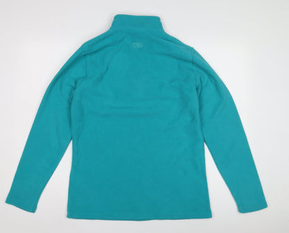 Highlander Womens Blue Pullover Sweatshirt L