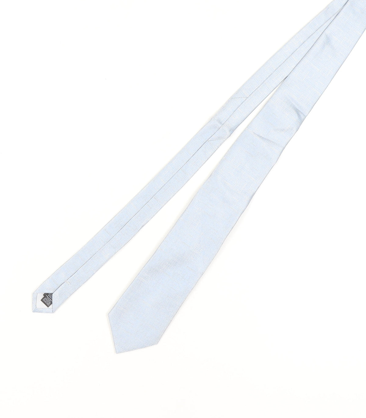 Marks & Spencer Blue Silk Men's Tie, One Size