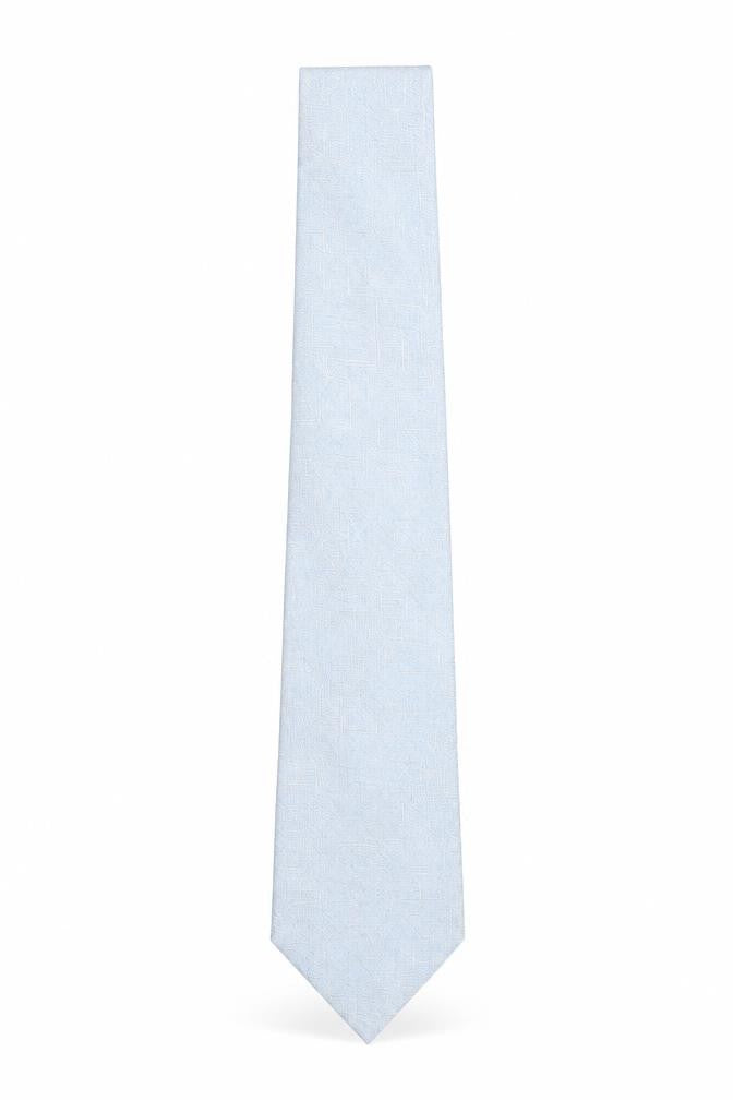 Marks & Spencer Blue Silk Men's Tie, One Size