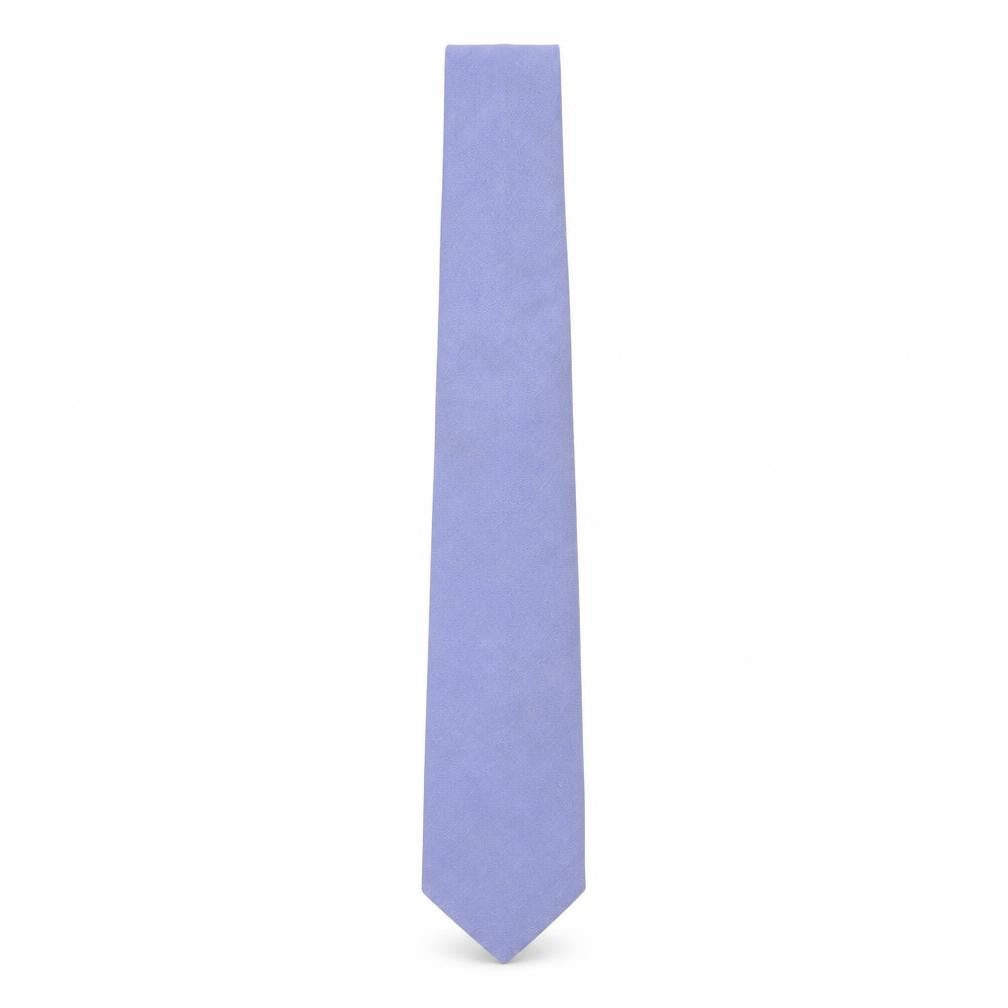 Howick Men's Blue Silk Tie