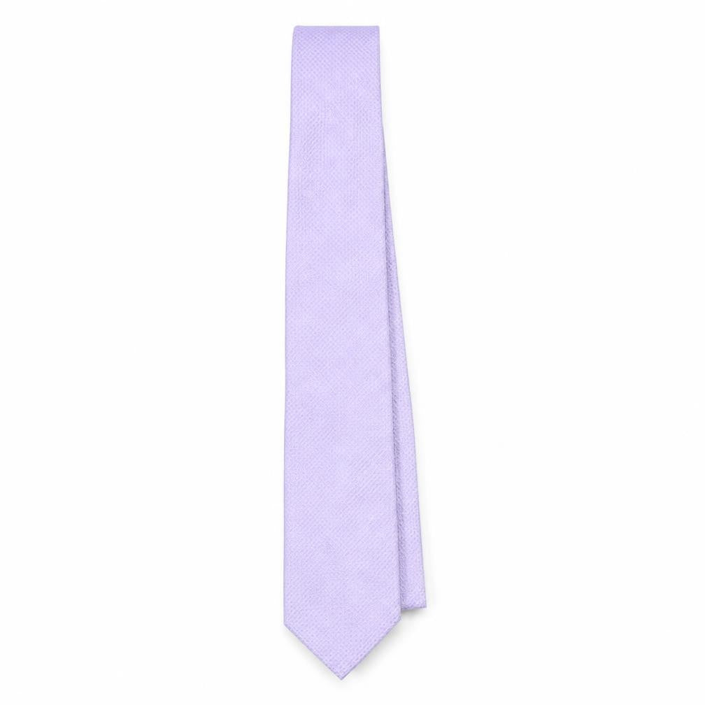 Michelsons Men's Purple Slim Tie