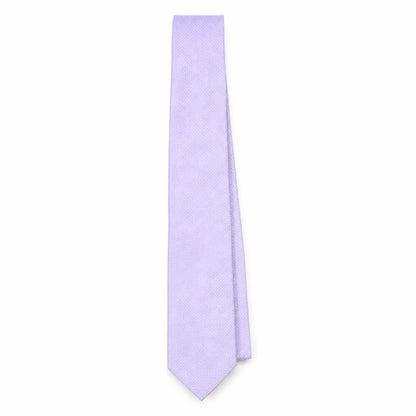 Michelsons Men's Purple Slim Tie
