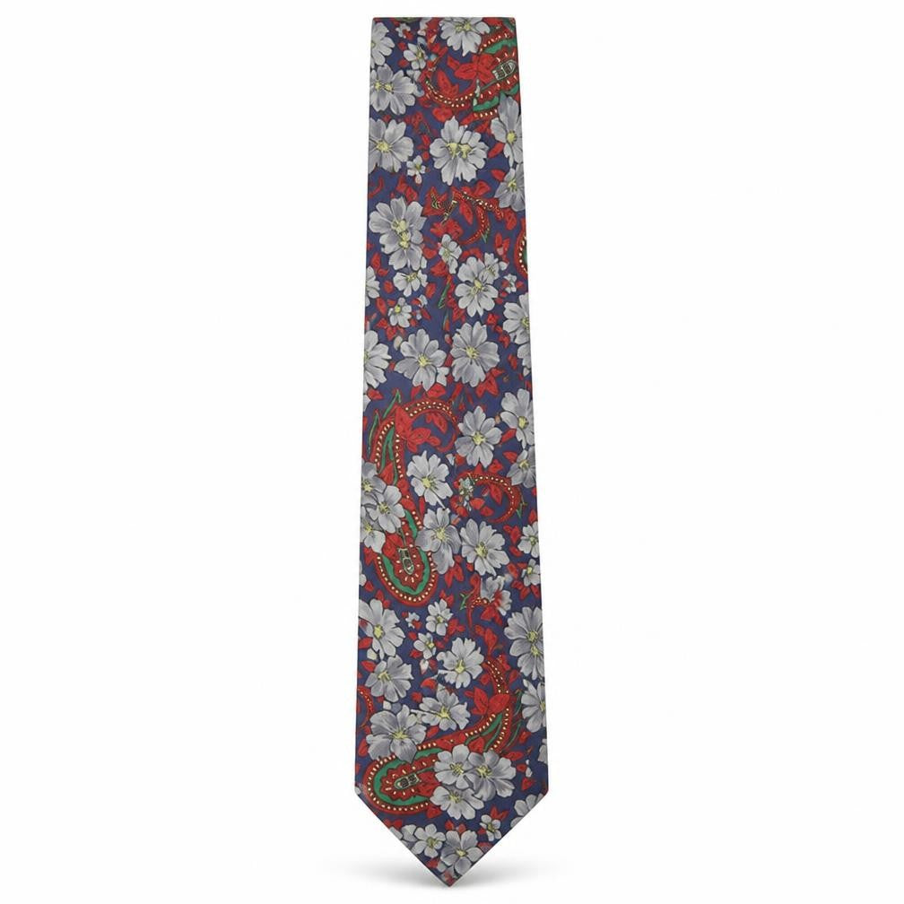 Austin Reed Men's Multicoloured Silk Tie