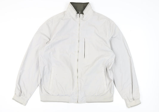 Marks and Spencer Men’s XL Green Basic Jacket