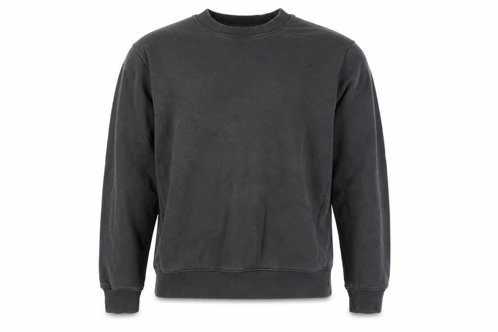 Next Men's Black Pullover Sweatshirt Size L