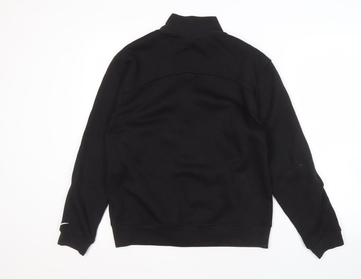 LA Gear Women's Black Track Jacket Size 14