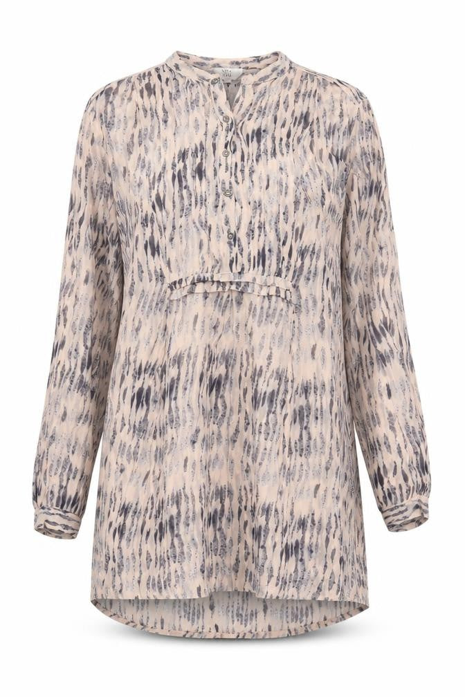 Noa Noa Women's Multicoloured Long Sleeve Dress Size 8
