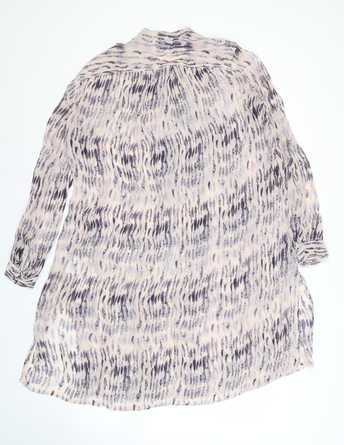 Noa Noa Women's Multicoloured Long Sleeve Dress Size 8