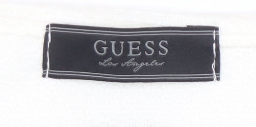 Guess Women’s Ivory Bodycon Dress XS - Aztec Style
