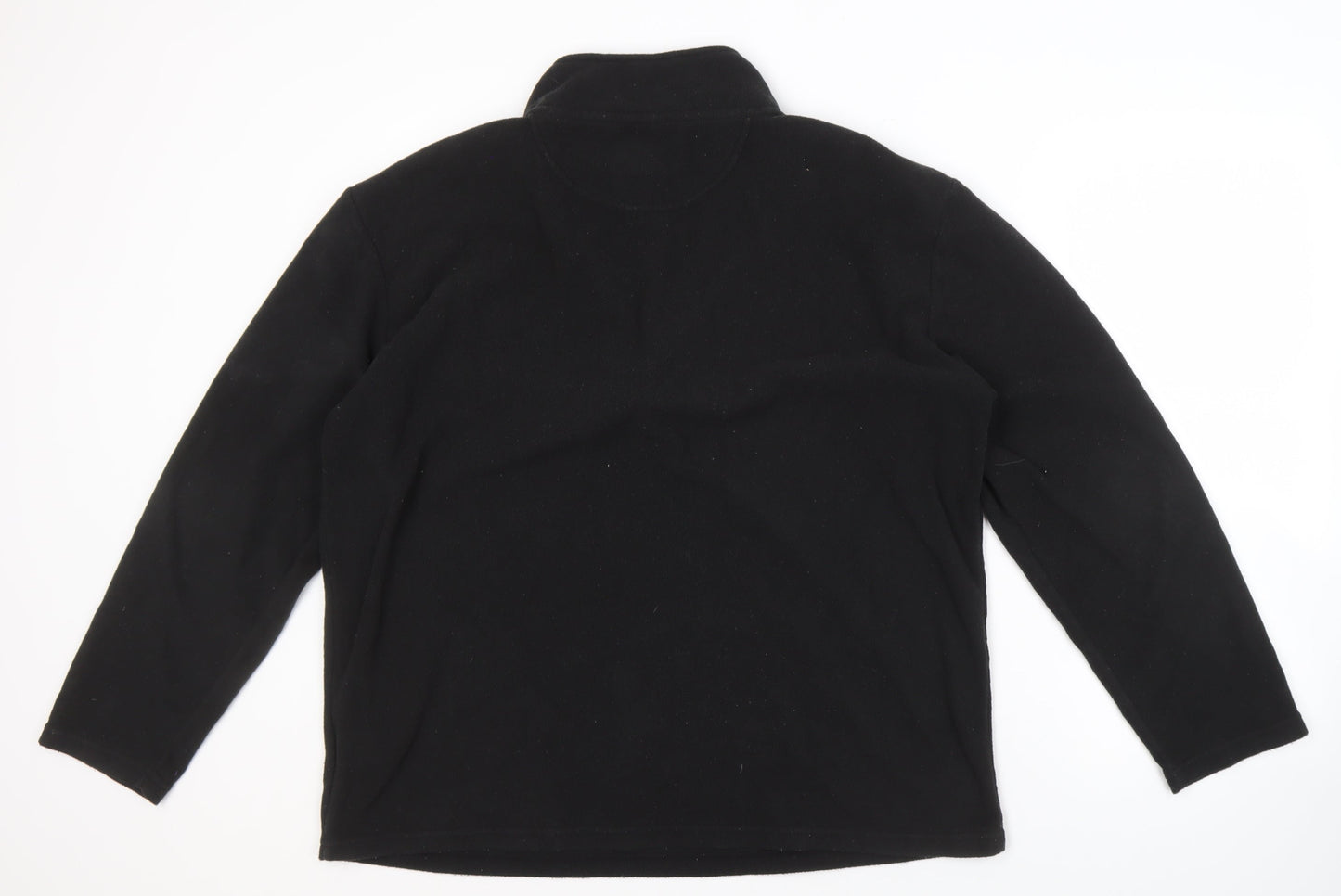 Peter Storm Men's Black Pullover Sweatshirt L