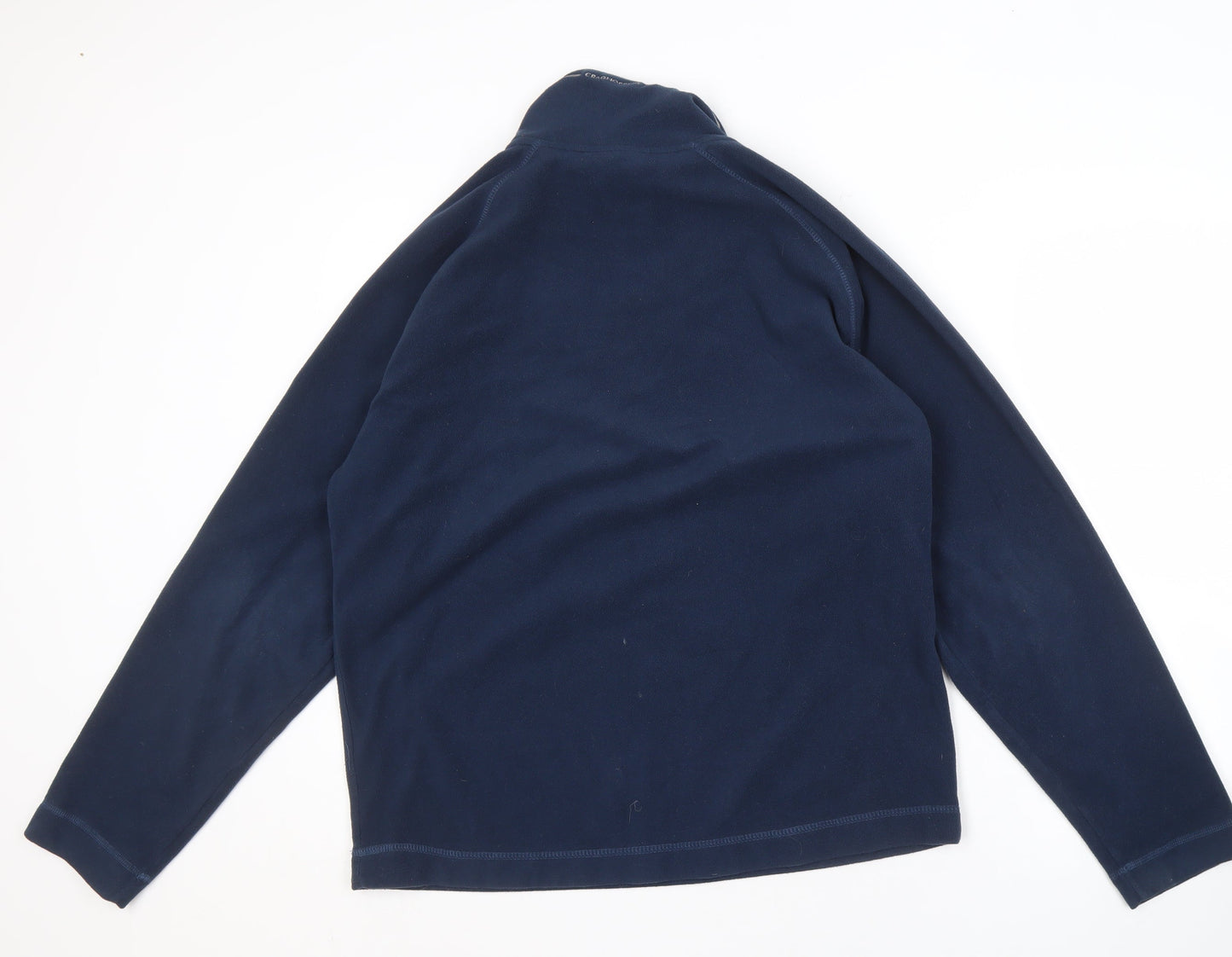 Craghoppers Men’s Blue Fleece 1/2 Zip Sweatshirt M