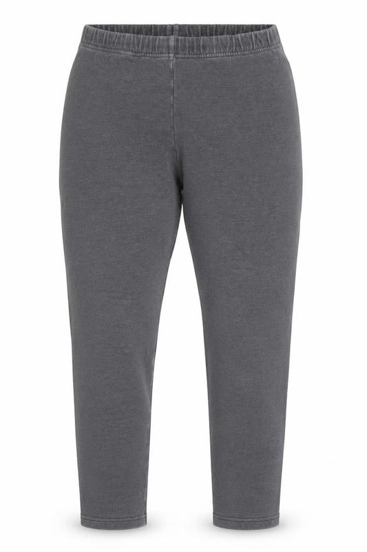 The Falmer Fashion Company Grey Leggings Size 4