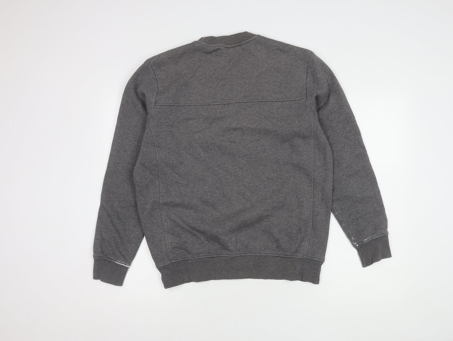 Everlast Men's Grey Pullover Sweatshirt Size M