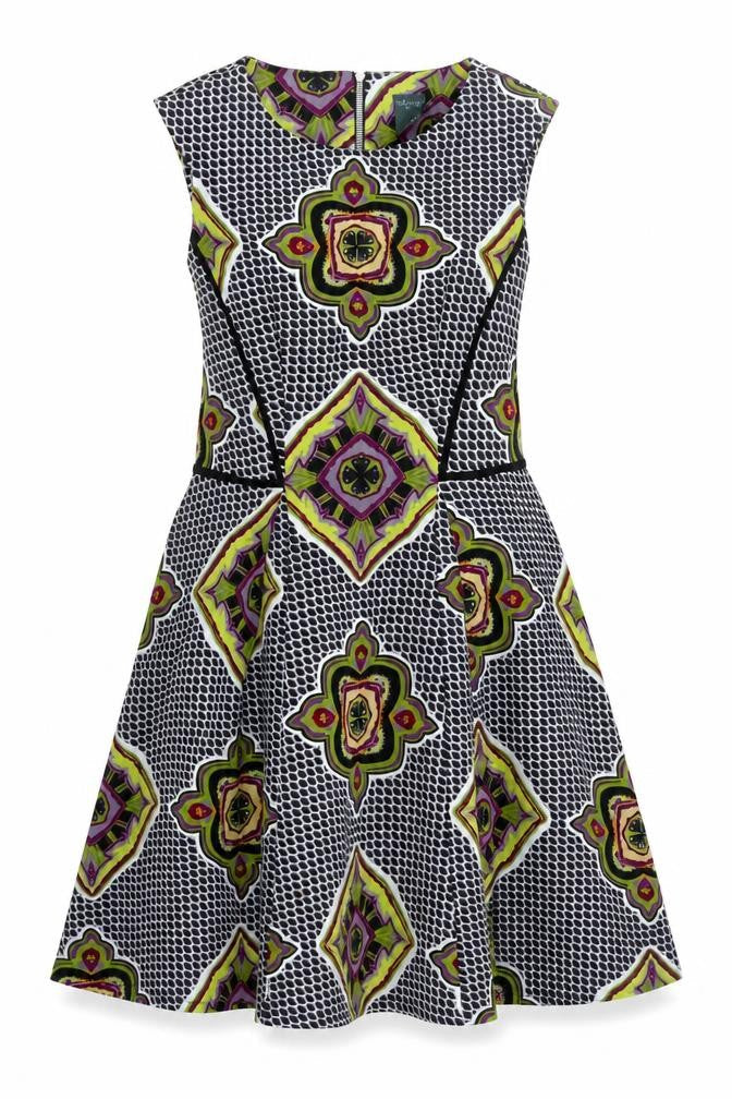 Gubby Style Women’s Multicoloured Dress Size 12
