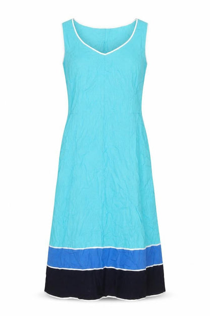 Marks & Spencer Women's Multicoloured Shift Dress, Size 10