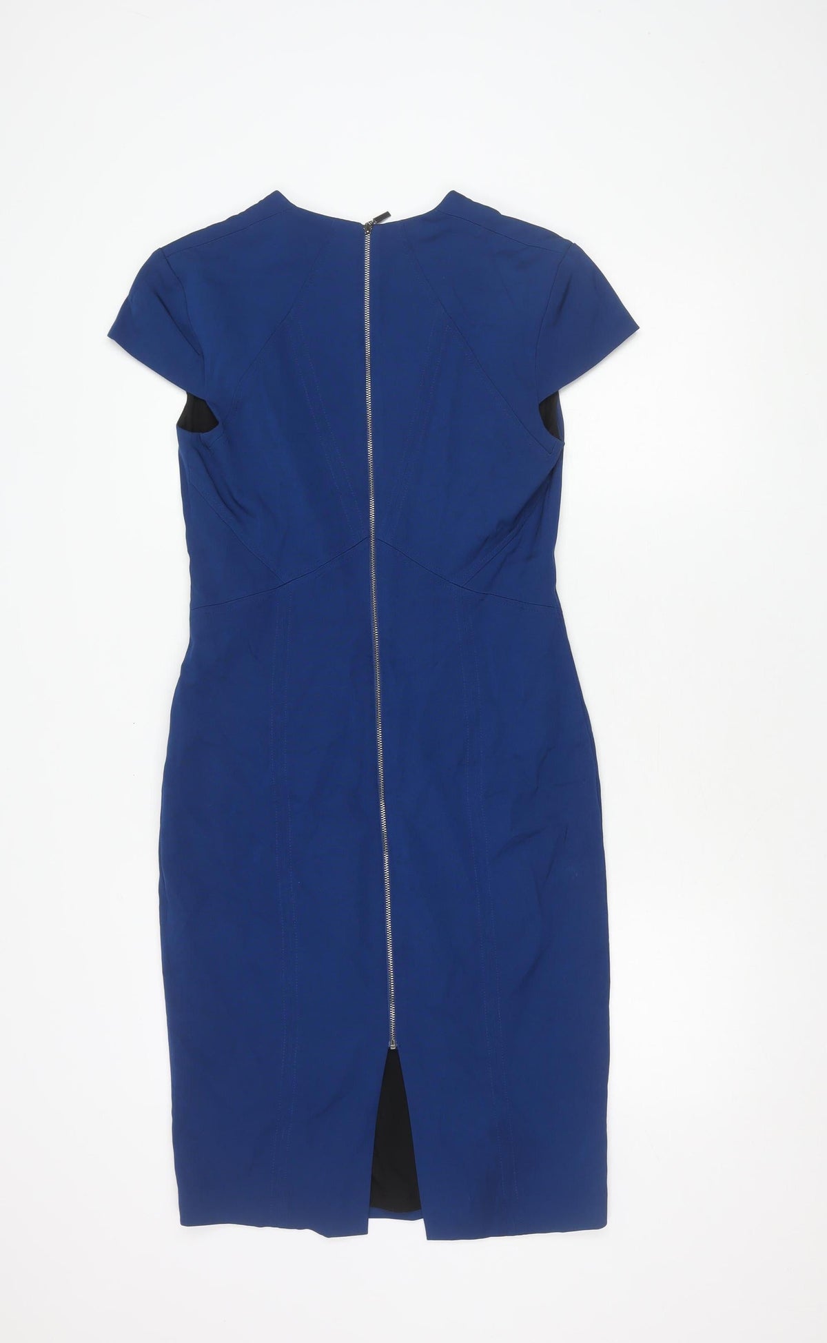 Marks & Spencer Women’s Blue Dress UK 10 New
