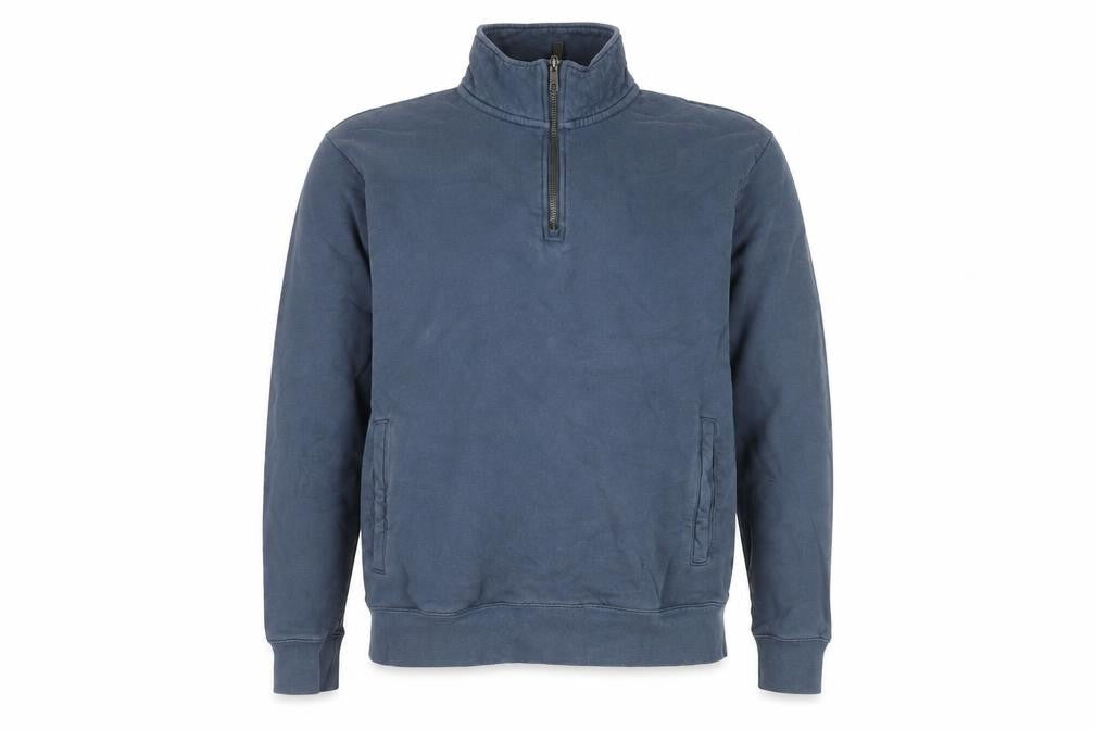 Marks & Spencer Men's Blue Pullover M Sweatshirt