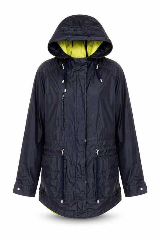 Next Women’s Black Petite Parka Size 12