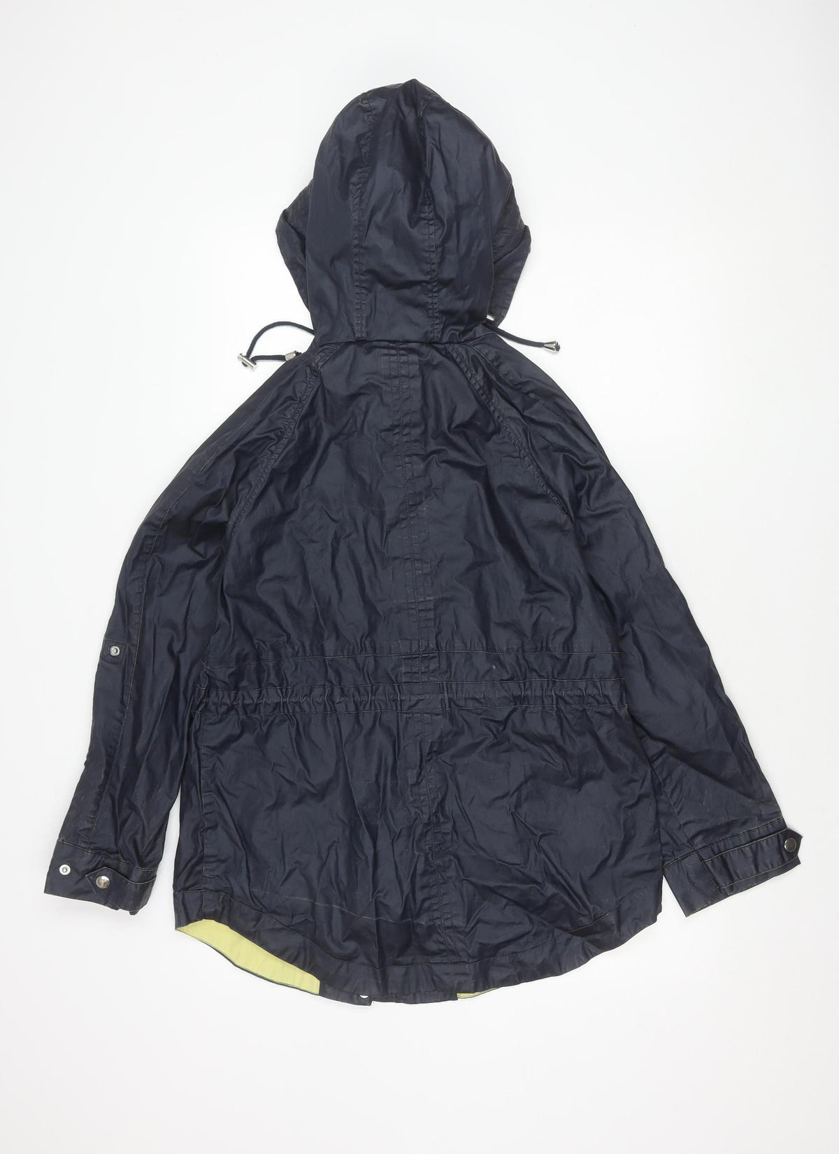 Next Women’s Black Petite Parka Size 12
