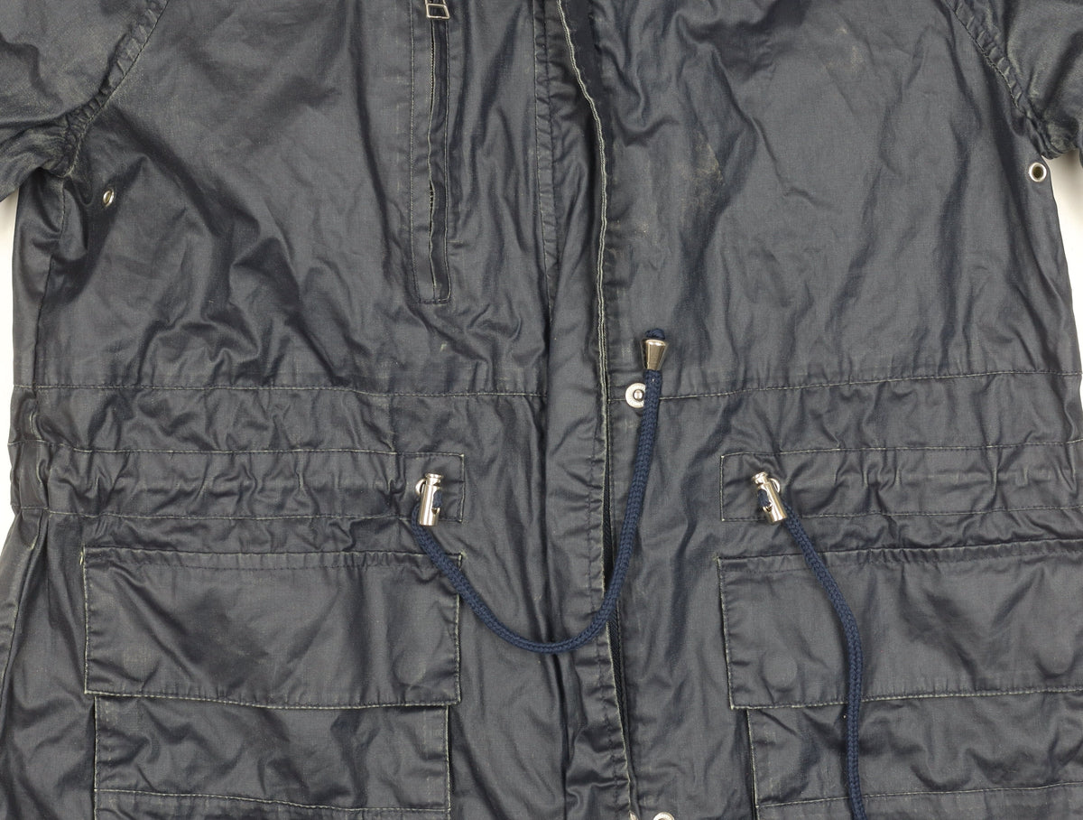 Next Women’s Black Petite Parka Size 12